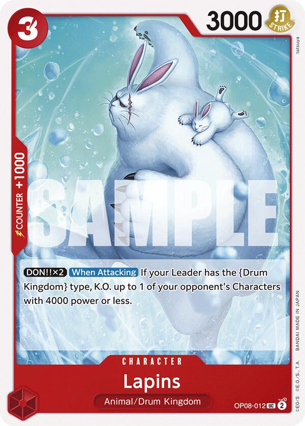 Image of Lapins [Two Legends]