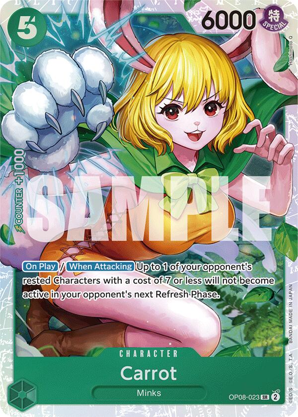 Image of Carrot [Two Legends]