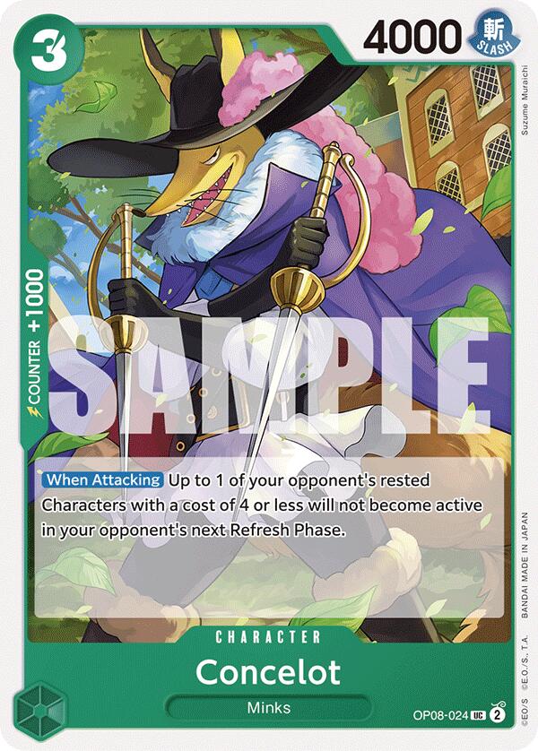 Image of Concelot [Two Legends]