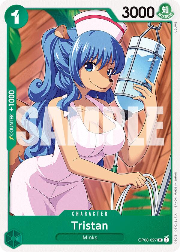 Image of Tristan [Two Legends]