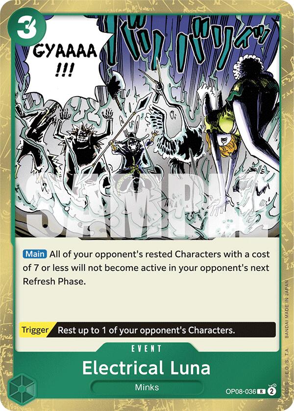 Image of Electrical Luna [Two Legends]