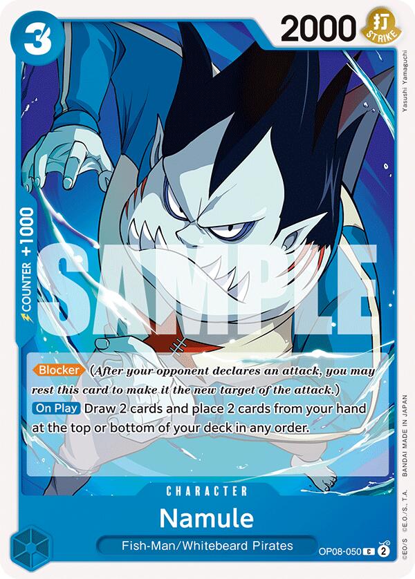 Image of Namule [Two Legends]