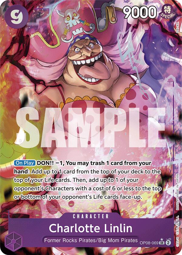 Image of Charlotte Linlin (Parallel) [Two Legends]