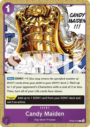 Image of Candy Maiden [Two Legends]