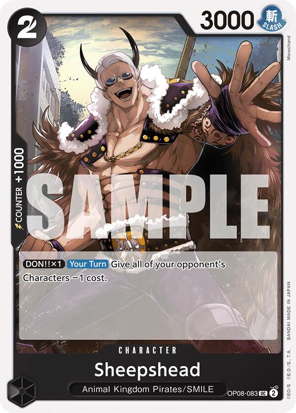 Image of Sheepshead [Two Legends]