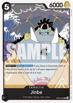 Image of Jinbe [Two Legends]