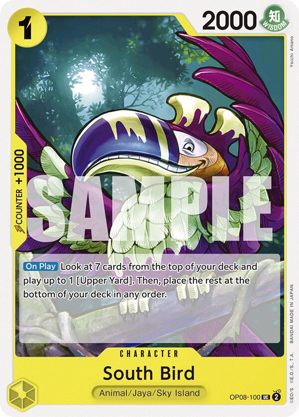 Image of South Bird [Two Legends]