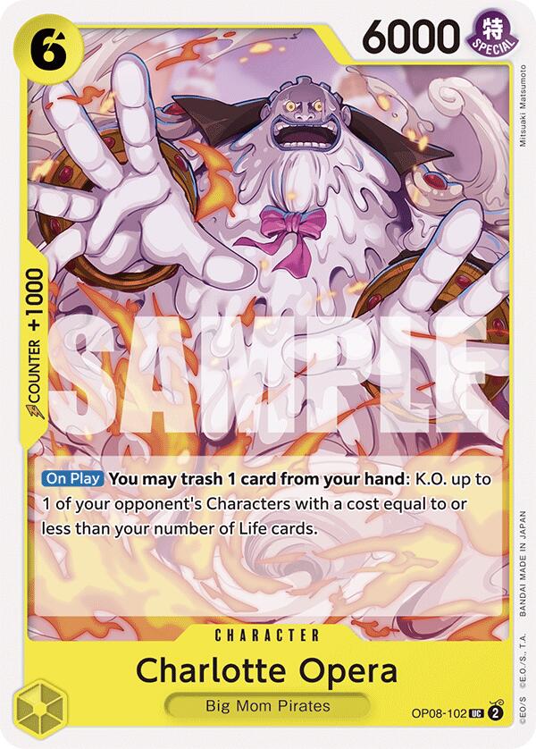 Image of Charlotte Opera [Two Legends]