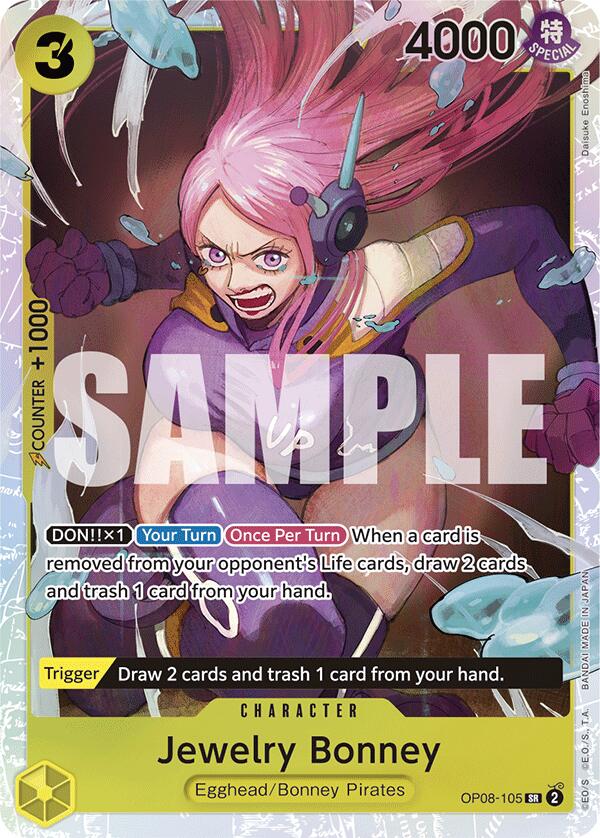 Image of Jewelry Bonney [Two Legends]