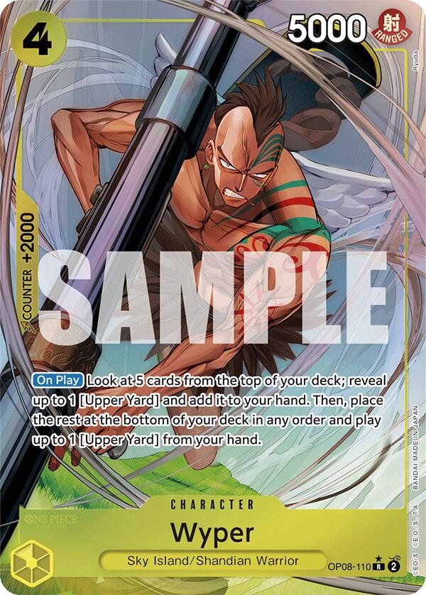 Image of Wyper (Parallel) [Two Legends]