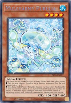 Image of Mulcharmy Purulia [INFO-EN027] Secret Rare