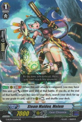 Image of Steam Maiden, Melem (G-RC01/025EN) [Revival Collection]
