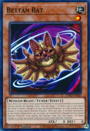 Image of Bettan Bat [INFO-EN030] Common