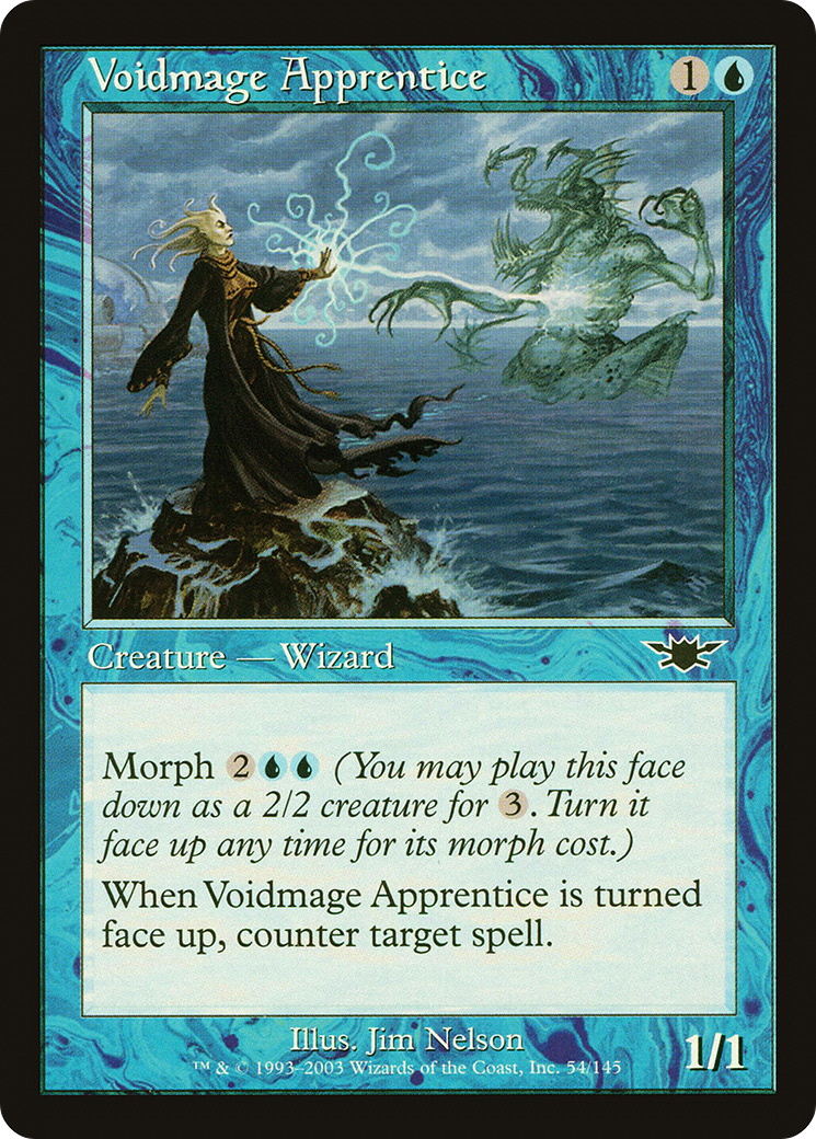 Image of Voidmage Apprentice [Legions]