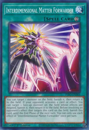 Image of Interdimensional Matter Forwarder [INFO-EN066] Common