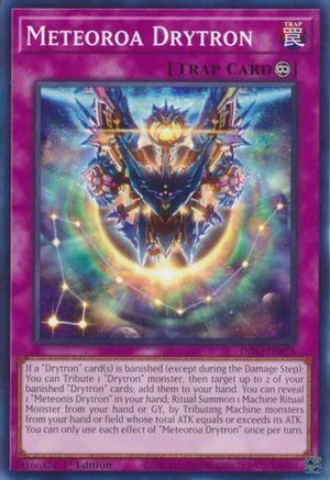 Image of Meteoroa Drytron [INFO-EN076] Common