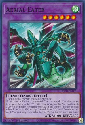 Image of Aerial Eater [INFO-EN089] Common