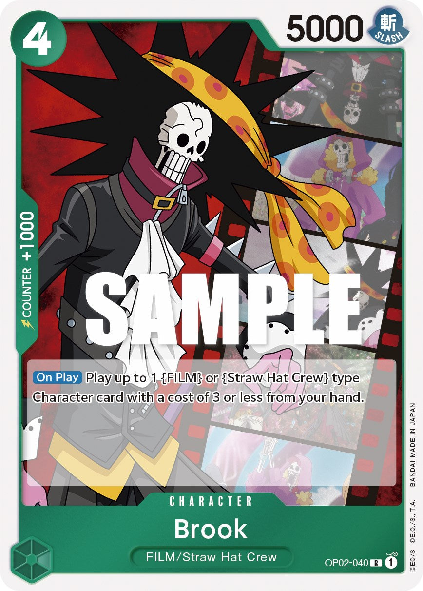 Image of Brook [Paramount War]