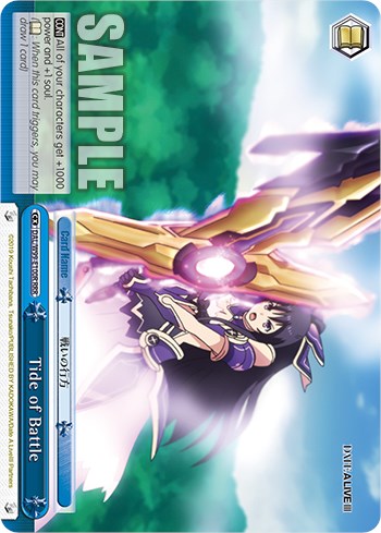 Image of Tide of Battle [Date A Live Vol.2]