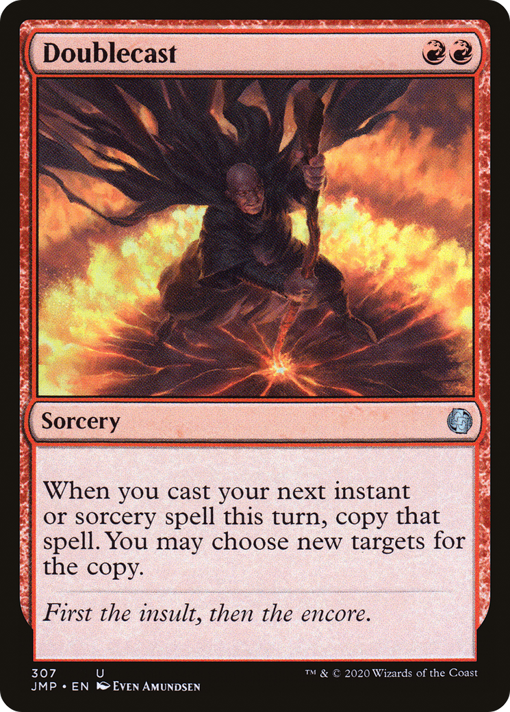 Image of Doublecast [Jumpstart]