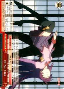 Image of HITAGI Crab (BM/S15-TE09 TD) [BAKEMONOGATARI]