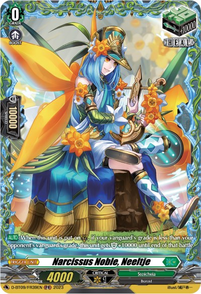 Image of Narcissus Noble, Neeltje (D-BT09/FR39EN) [Dragontree Invasion]