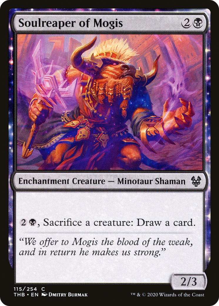 Image of Soulreaper of Mogis [Theros Beyond Death]