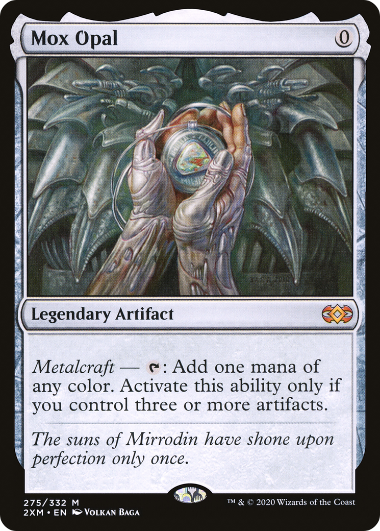 Image of Mox Opal [Double Masters]