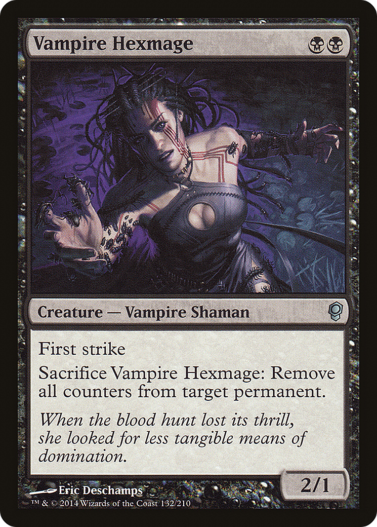 Image of Vampire Hexmage [Conspiracy]