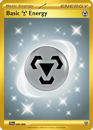 Image of Basic Metal Energy (099/064) [Scarlet & Violet: Shrouded Fable]