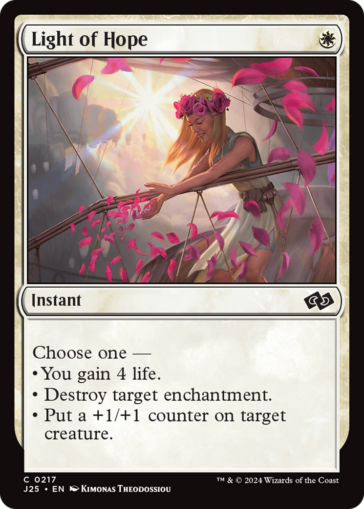 Image of Light of Hope [Foundations Jumpstart]