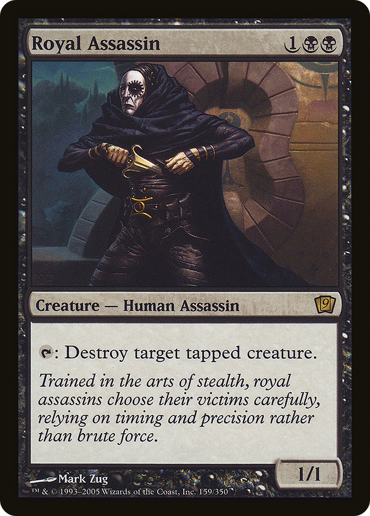 Image of Royal Assassin [Ninth Edition]
