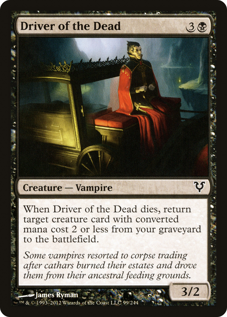 Image of Driver of the Dead [Avacyn Restored]