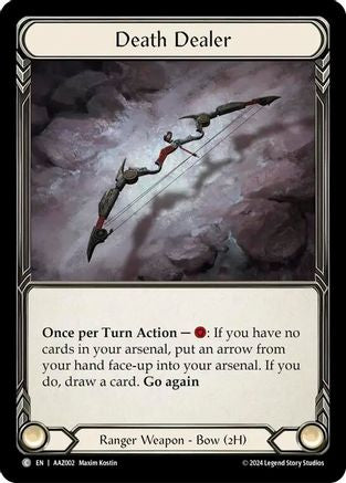 Image of Death Dealer [AAZ002] (Armory Deck: Azalea)