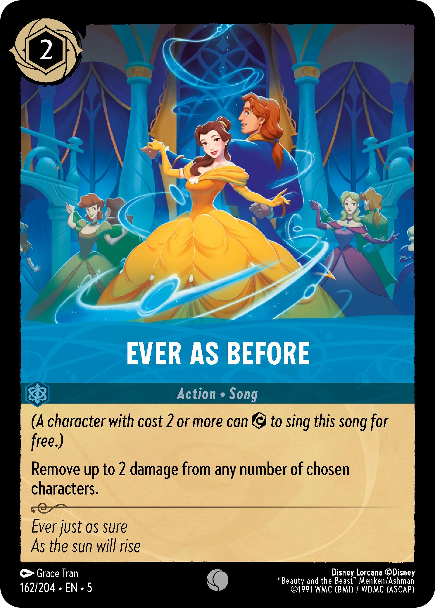Image of Ever as Before (162/204) [Shimmering Skies]