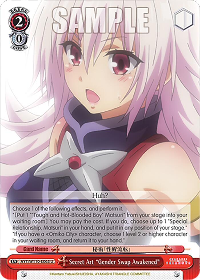 Image of Secret Art 