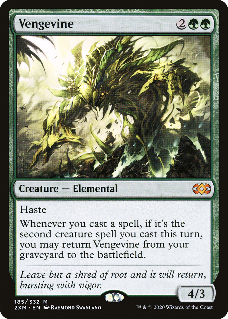 Image of Vengevine [Double Masters]
