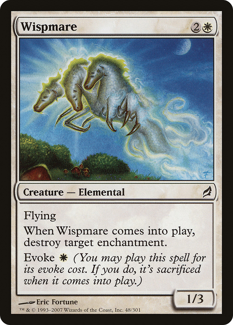 Image of Wispmare [Lorwyn]
