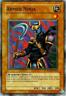 Armed Ninja [RP01-EN013] Common