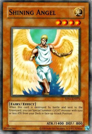 Image of Shining Angel [RP01-EN072] Common