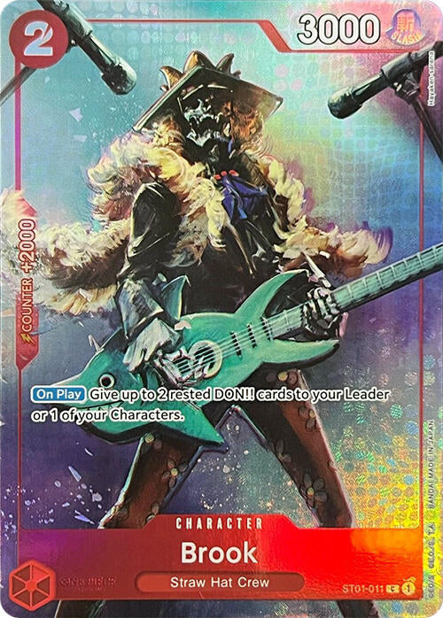 Image of Brook (Premium Card Collection -BANDAI CARD GAMES Fest. 23-24 Edition-) [One Piece Promotion Cards]