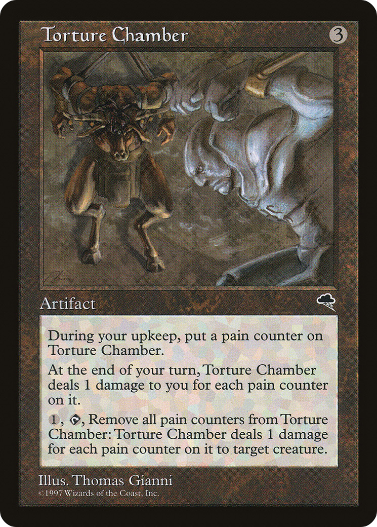 Image of Torture Chamber [Tempest]
