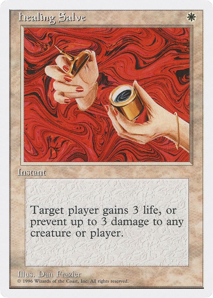 Image of Healing Salve [Introductory Two-Player Set]