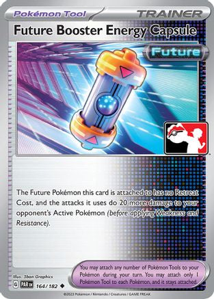 Image of Future Booster Energy Capsule (164/182) [Prize Pack Series Five]