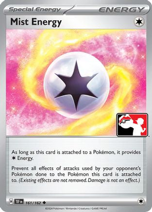 Image of Mist Energy (161/162) [Prize Pack Series Five]