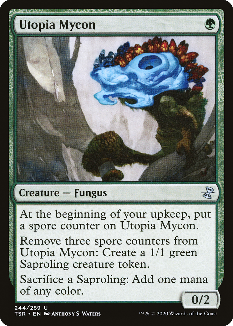 Image of Utopia Mycon [Time Spiral Remastered]
