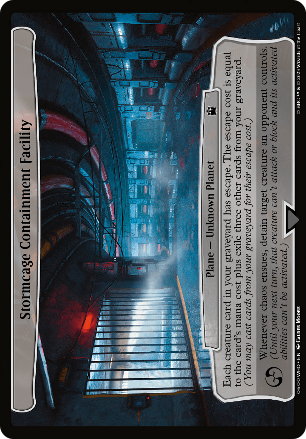 Image of Stormcage Containment Facility [Doctor Who]