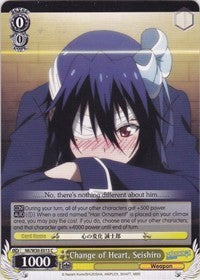 Image of Change of Heart, Seishiro (NK/W30-E015 C) [NISEKOI -False Love-]