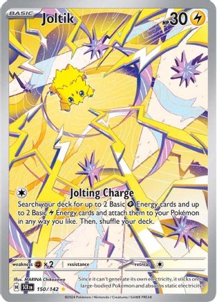 Image of Joltik (150/142) [Scarlet & Violet: Stellar Crown]