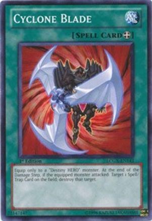 Image of Cyclone Blade [LCGX-EN143] Common